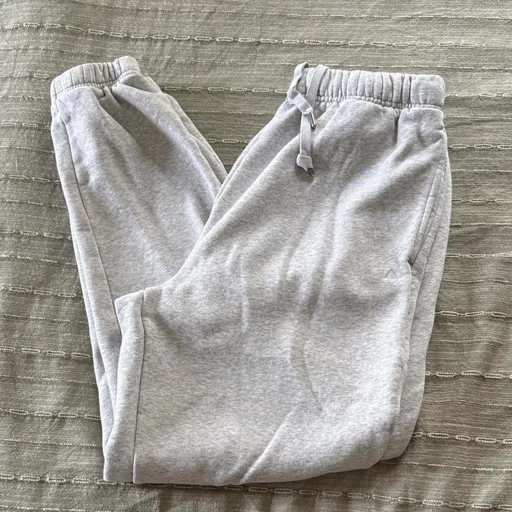 Vitality uni cozy jogger stone marl - Picture 1 of 3